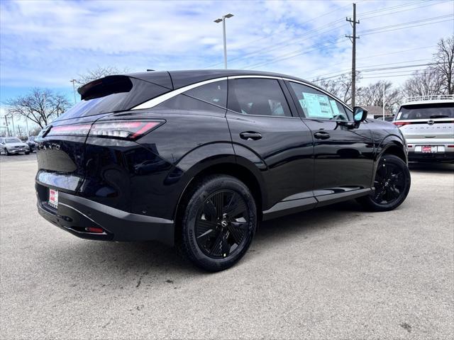 new 2025 Nissan Murano car, priced at $40,738