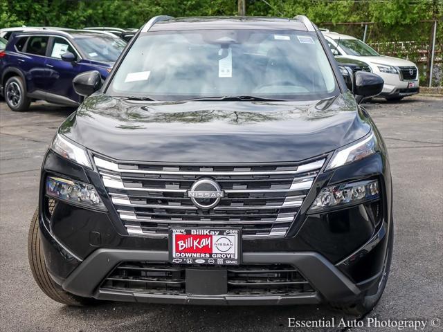 new 2024 Nissan Rogue car, priced at $35,975