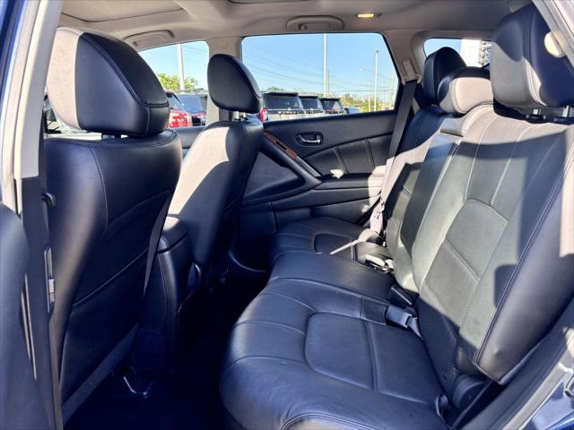 used 2014 Nissan Murano car, priced at $10,500