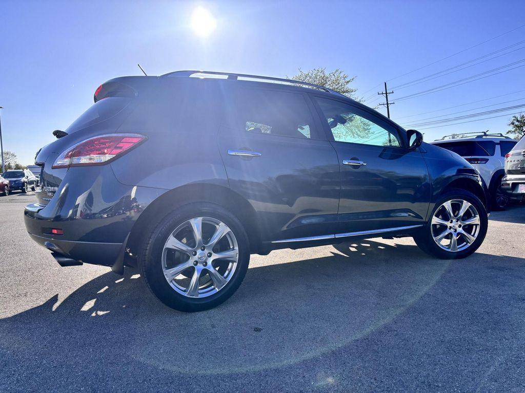 used 2014 Nissan Murano car, priced at $7,999