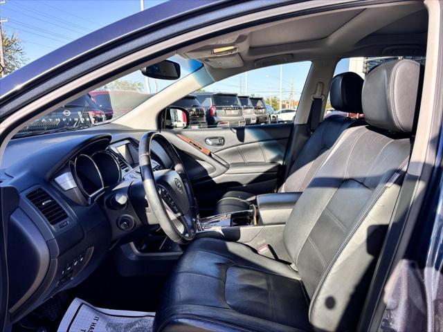 used 2014 Nissan Murano car, priced at $10,500