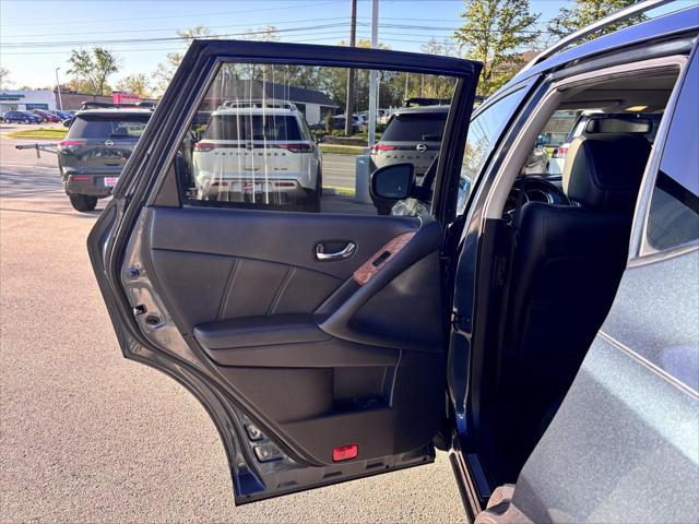 used 2014 Nissan Murano car, priced at $10,500
