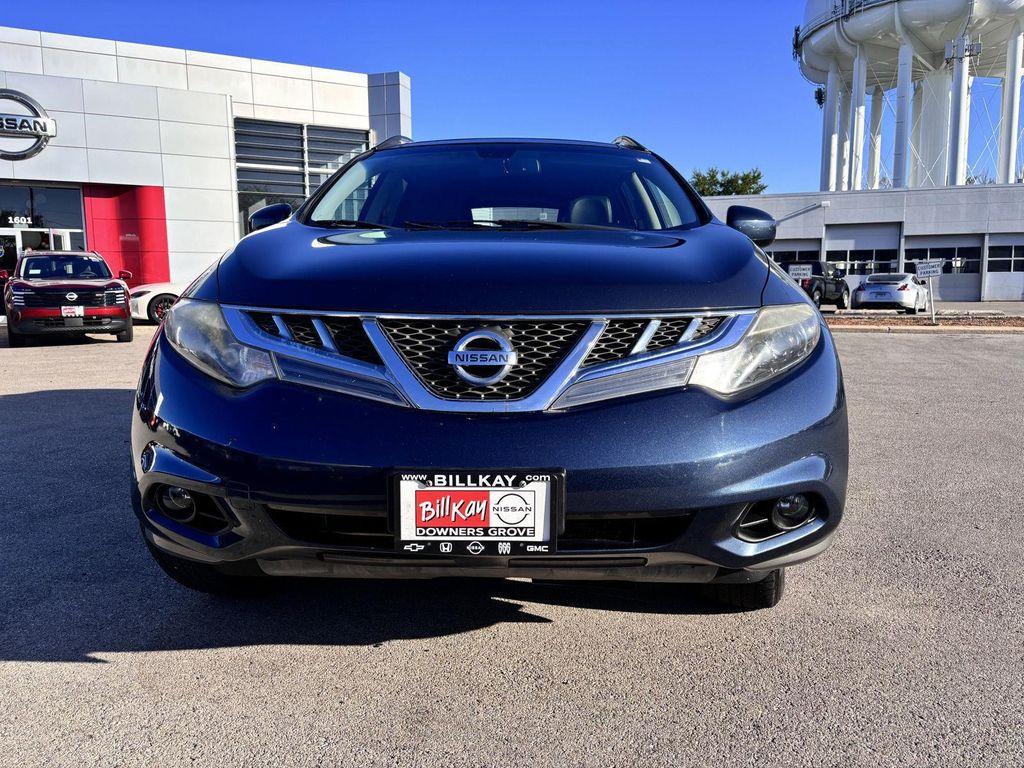 used 2014 Nissan Murano car, priced at $7,999