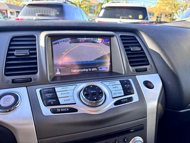 used 2014 Nissan Murano car, priced at $10,500