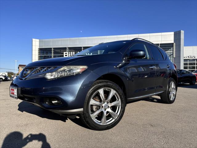 used 2014 Nissan Murano car, priced at $10,500