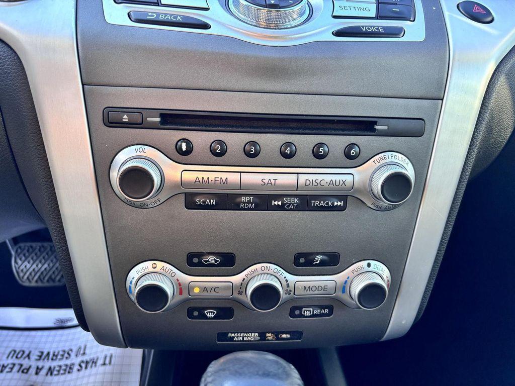 used 2014 Nissan Murano car, priced at $7,999