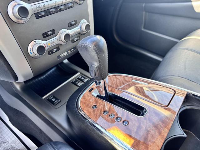 used 2014 Nissan Murano car, priced at $10,500