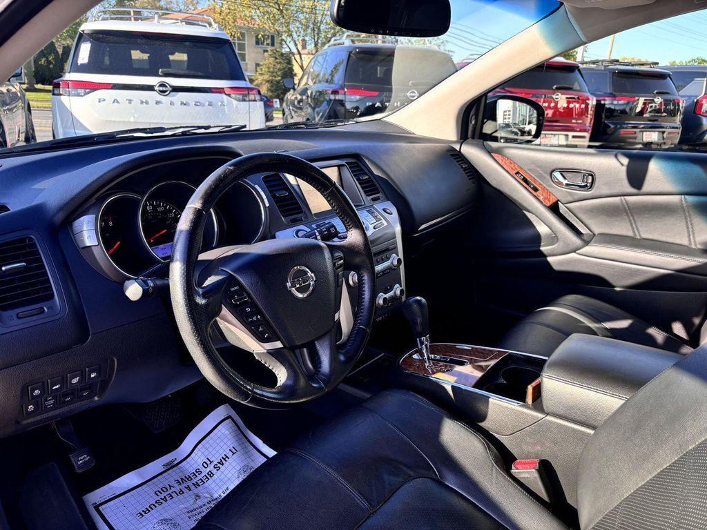 used 2014 Nissan Murano car, priced at $7,999