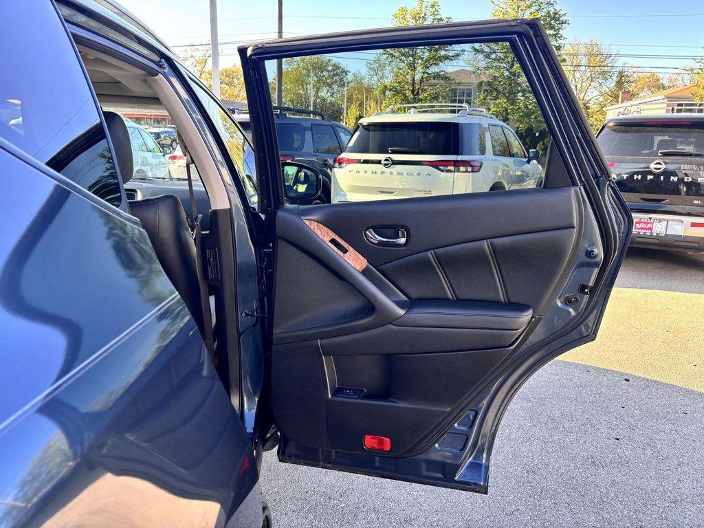 used 2014 Nissan Murano car, priced at $7,999