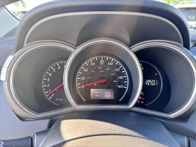 used 2014 Nissan Murano car, priced at $10,500