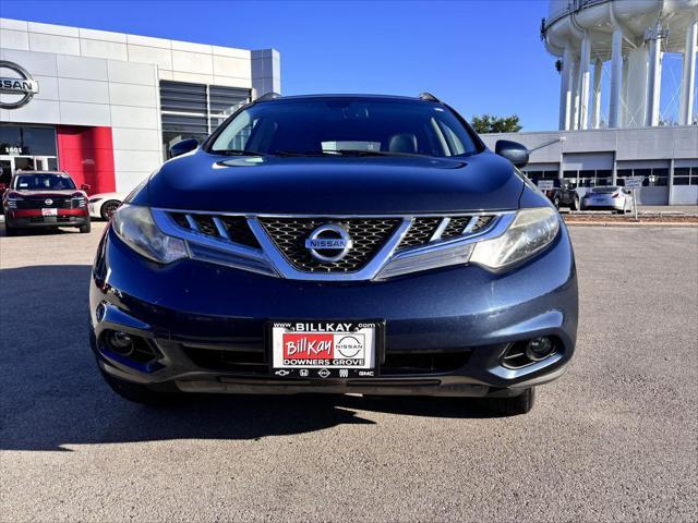 used 2014 Nissan Murano car, priced at $10,500