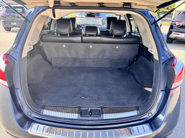 used 2014 Nissan Murano car, priced at $10,500