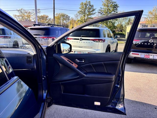 used 2014 Nissan Murano car, priced at $10,500