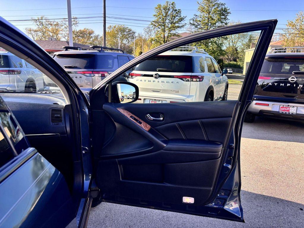 used 2014 Nissan Murano car, priced at $7,999
