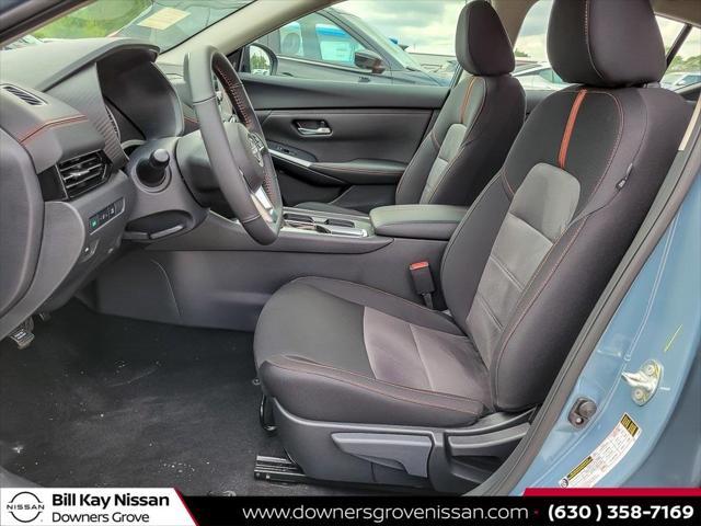 new 2024 Nissan Sentra car, priced at $24,560