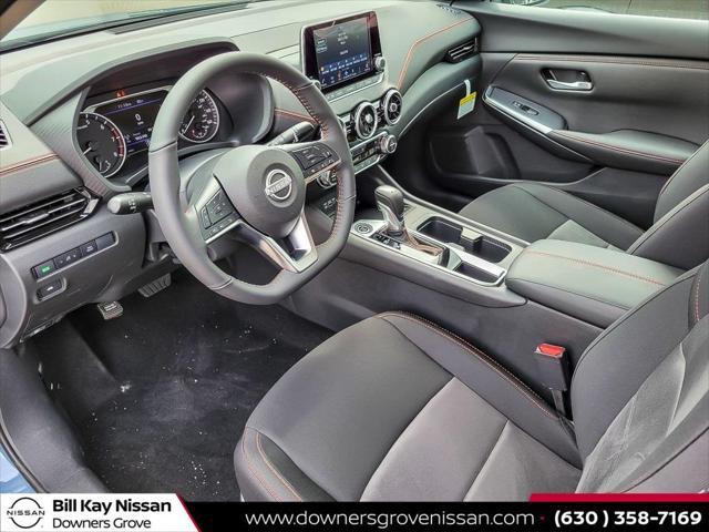 new 2024 Nissan Sentra car, priced at $24,560