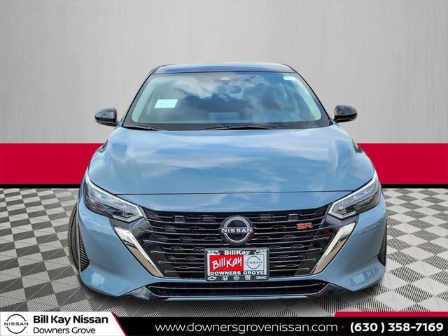 new 2024 Nissan Sentra car, priced at $24,560