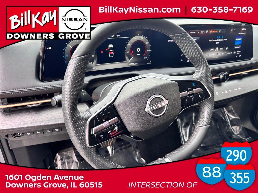 used 2024 Nissan ARIYA car, priced at $23,997