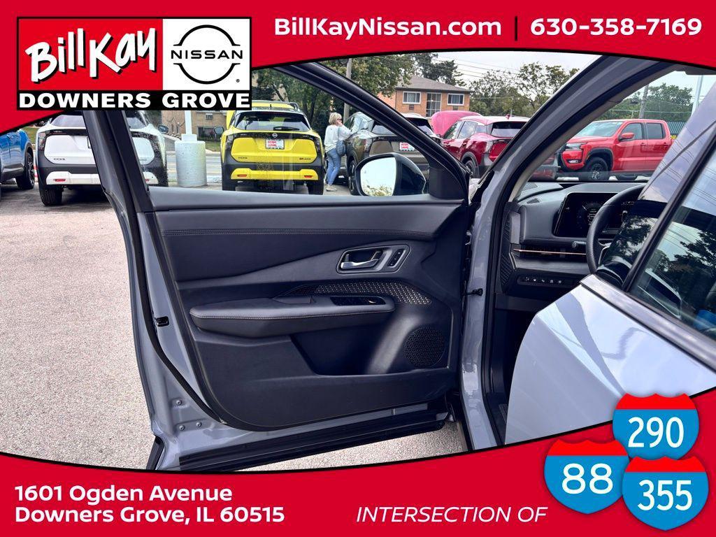 used 2024 Nissan ARIYA car, priced at $23,997