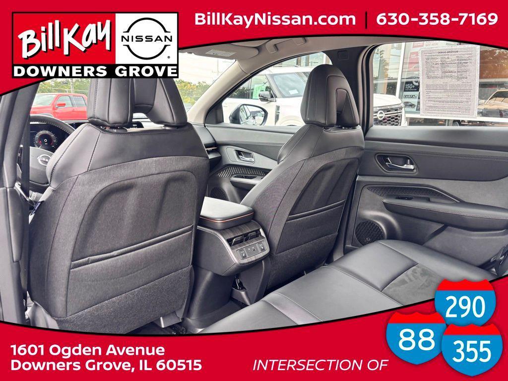 used 2024 Nissan ARIYA car, priced at $23,997