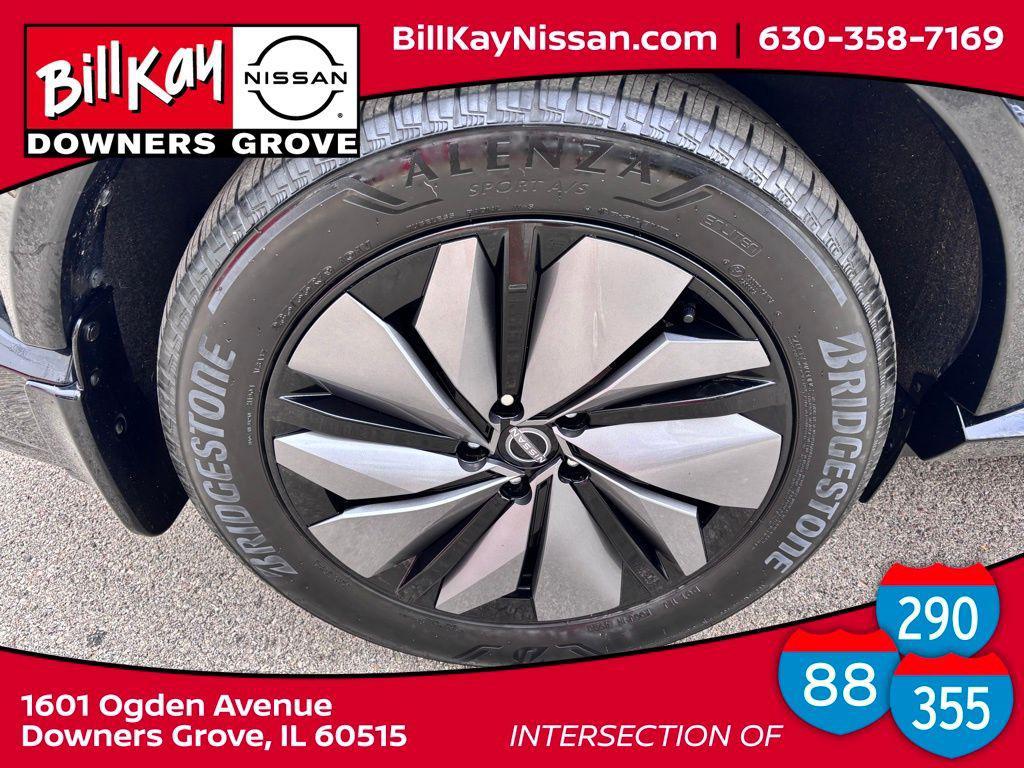 used 2024 Nissan ARIYA car, priced at $23,997