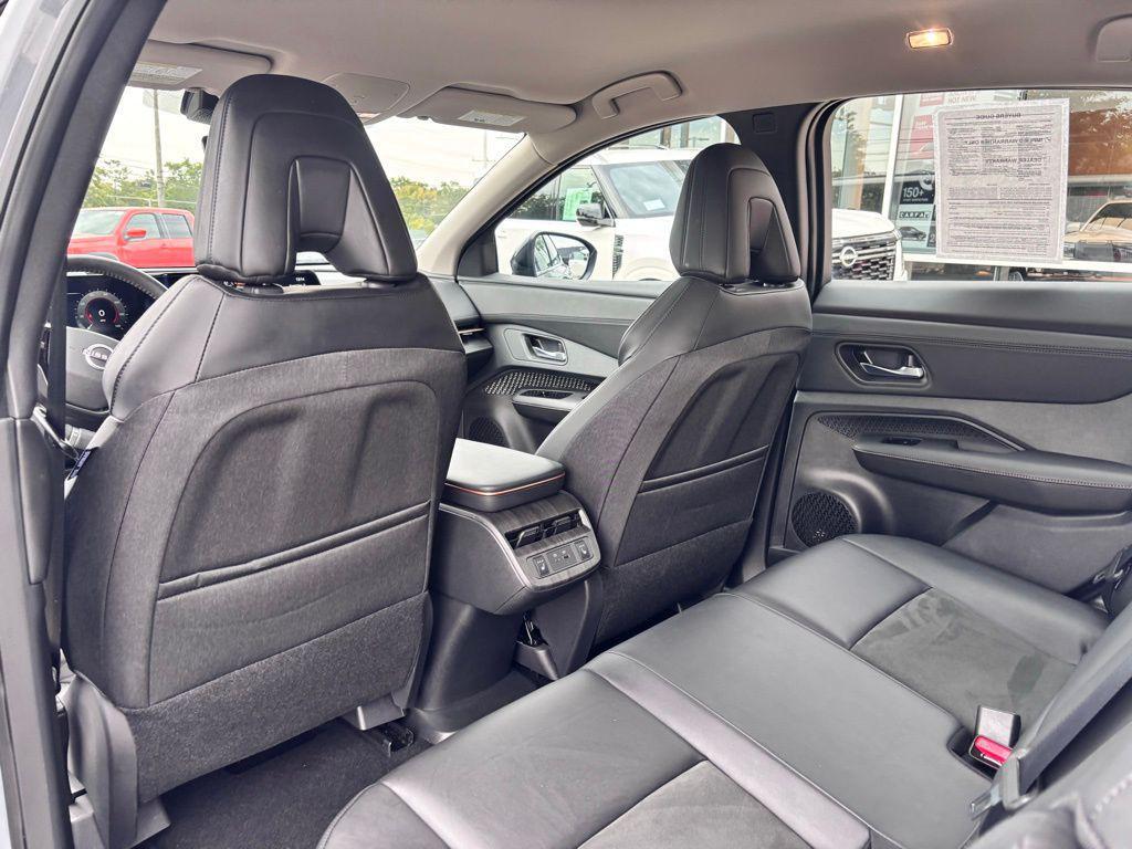 used 2024 Nissan ARIYA car, priced at $25,950