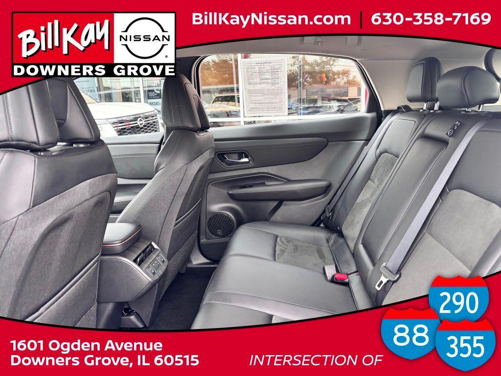 used 2024 Nissan ARIYA car, priced at $23,997