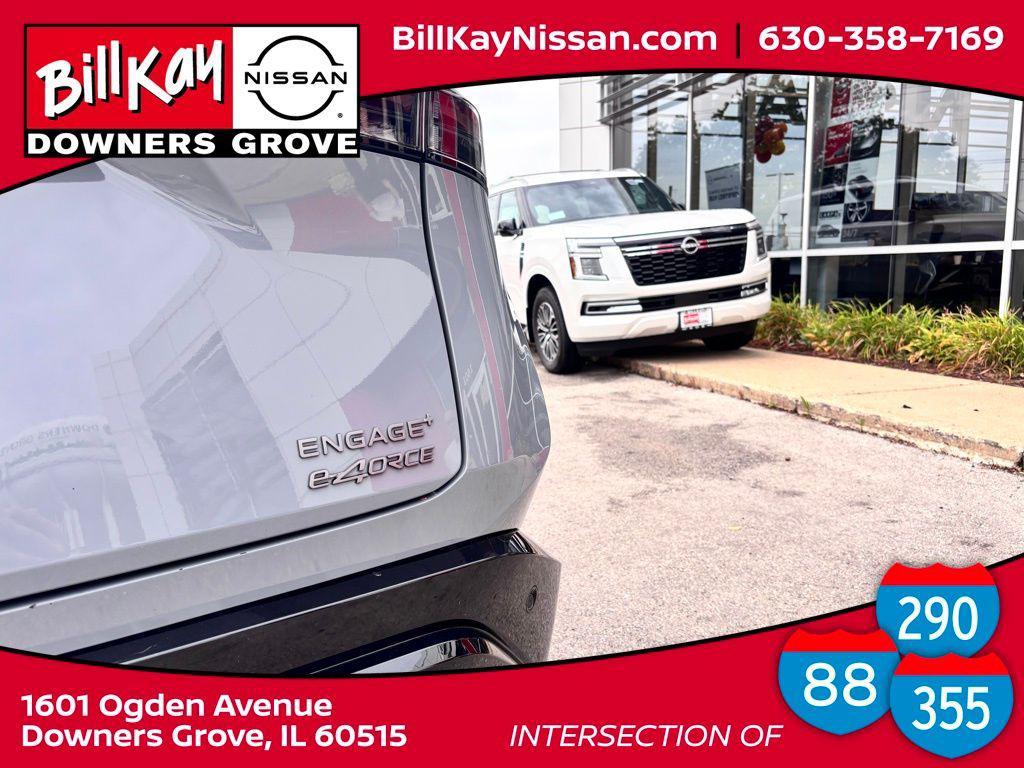 used 2024 Nissan ARIYA car, priced at $23,997