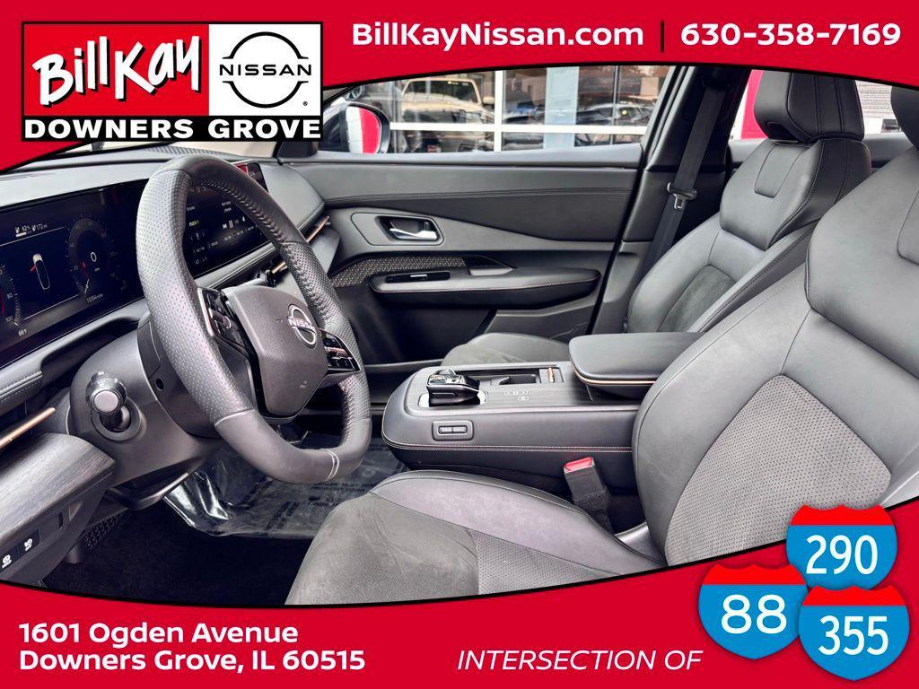 used 2024 Nissan ARIYA car, priced at $23,997