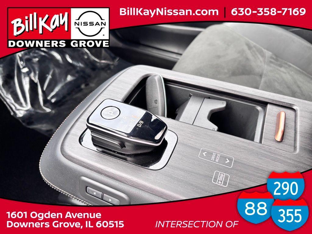 used 2024 Nissan ARIYA car, priced at $23,997