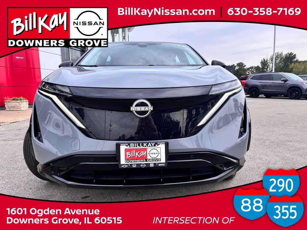 used 2024 Nissan ARIYA car, priced at $23,997