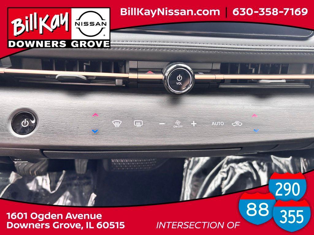 used 2024 Nissan ARIYA car, priced at $23,997