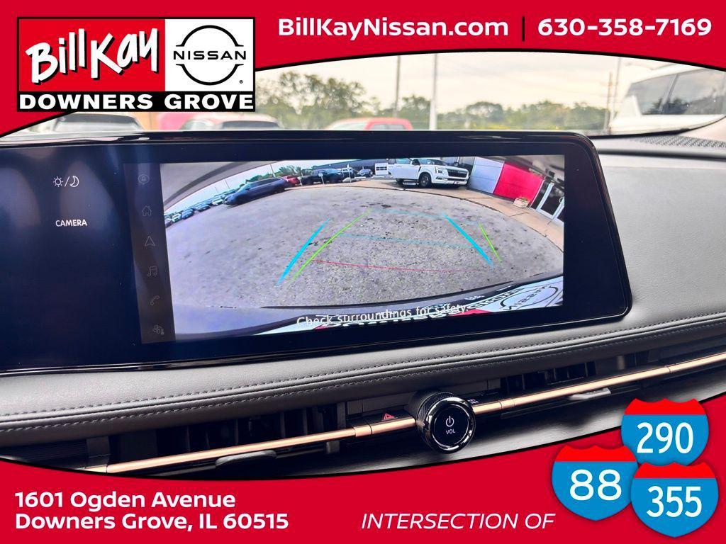 used 2024 Nissan ARIYA car, priced at $23,997