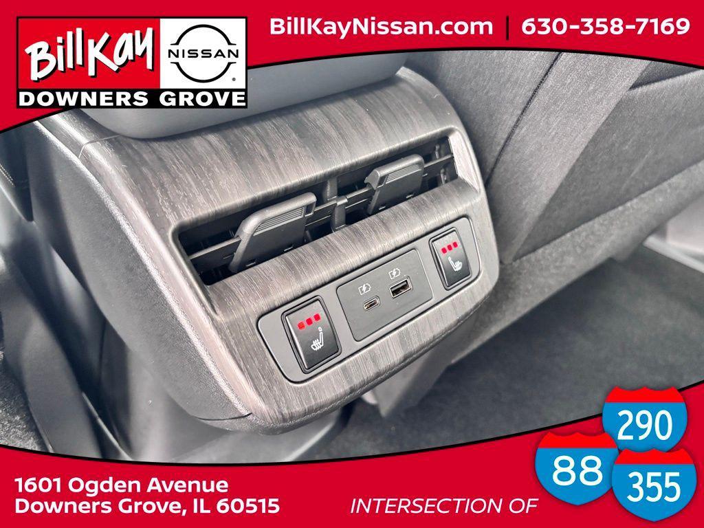 used 2024 Nissan ARIYA car, priced at $23,997