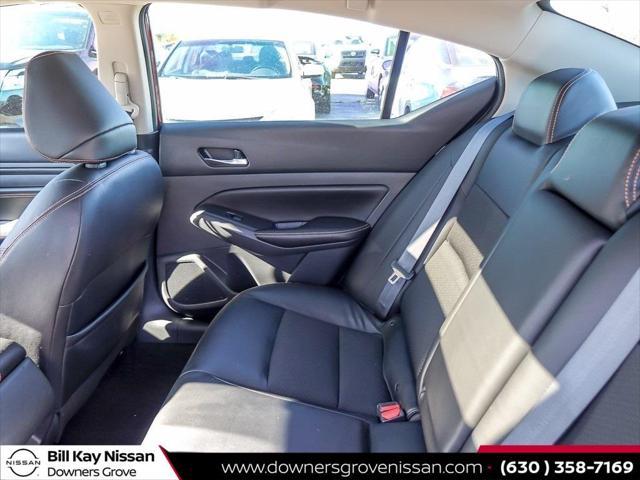 used 2021 Nissan Altima car, priced at $17,788