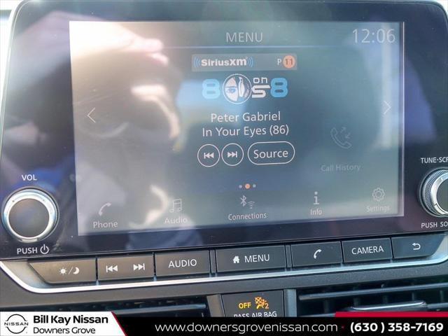 used 2021 Nissan Altima car, priced at $17,788