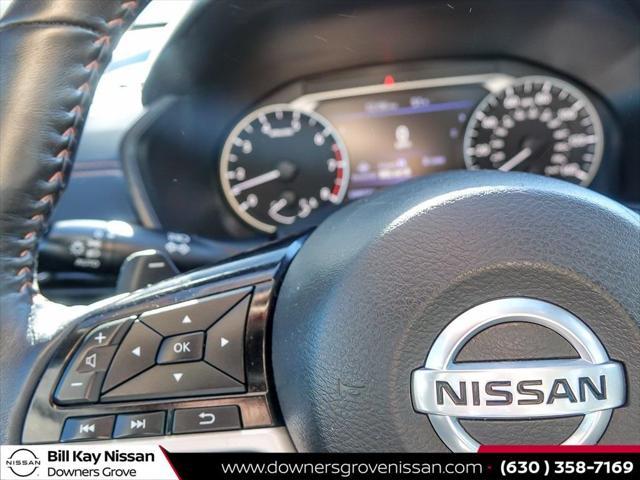 used 2021 Nissan Altima car, priced at $17,788