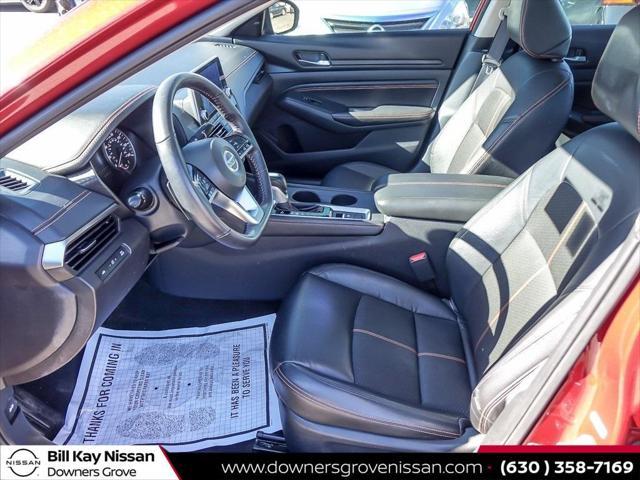 used 2021 Nissan Altima car, priced at $17,788