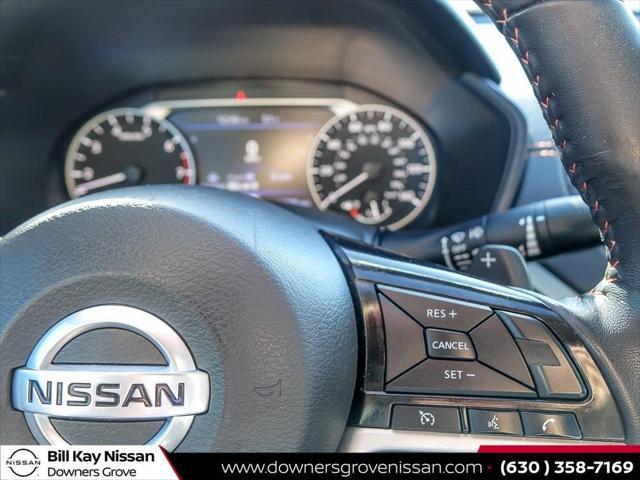 used 2021 Nissan Altima car, priced at $17,788