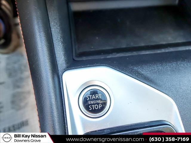 used 2021 Nissan Altima car, priced at $17,788