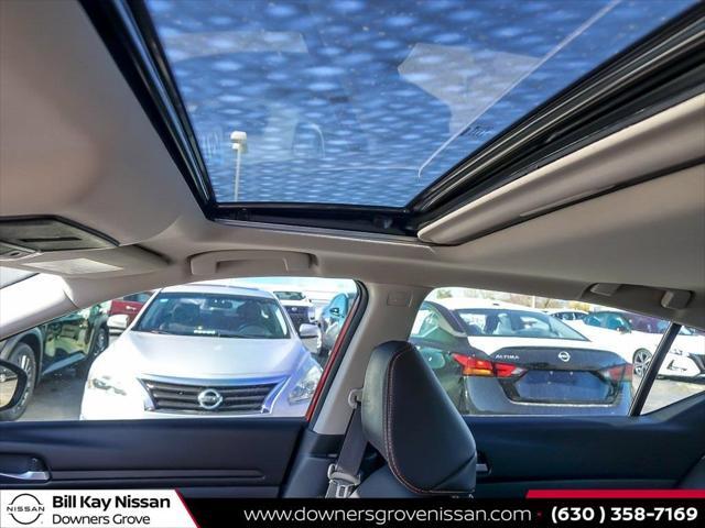 used 2021 Nissan Altima car, priced at $17,788