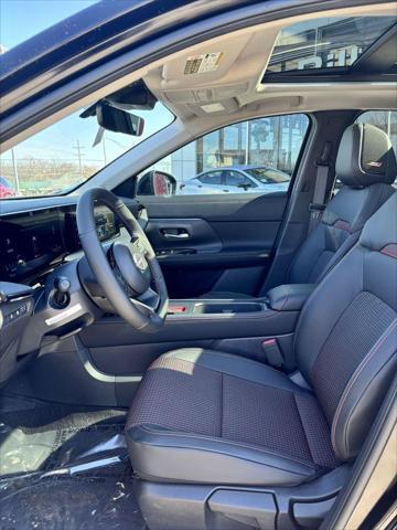 new 2025 Nissan Kicks car, priced at $31,690