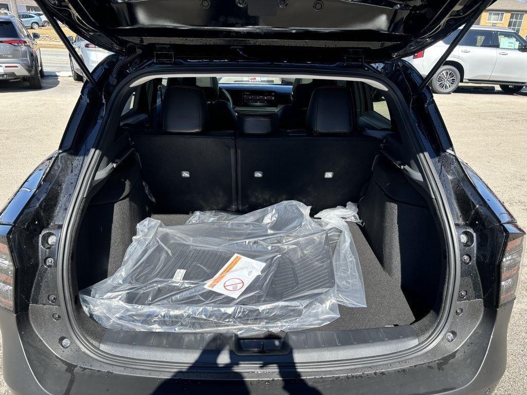 new 2025 Nissan Kicks car, priced at $28,669