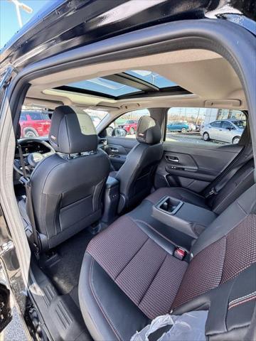 new 2025 Nissan Kicks car, priced at $31,690
