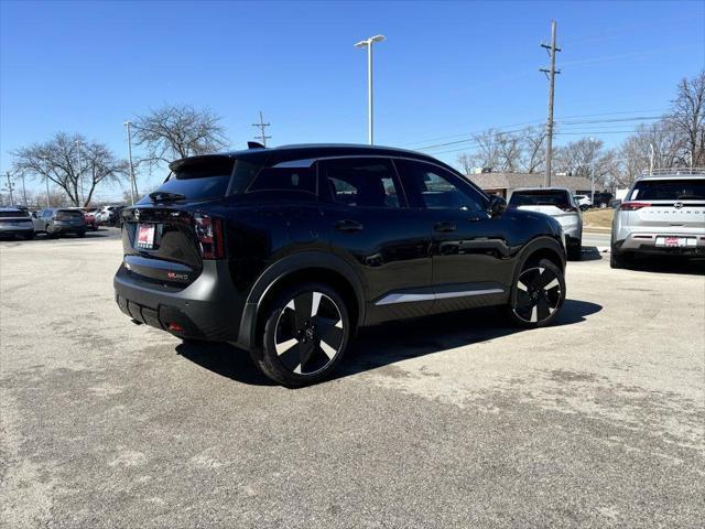 new 2025 Nissan Kicks car, priced at $31,690