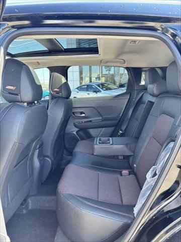 new 2025 Nissan Kicks car, priced at $31,690