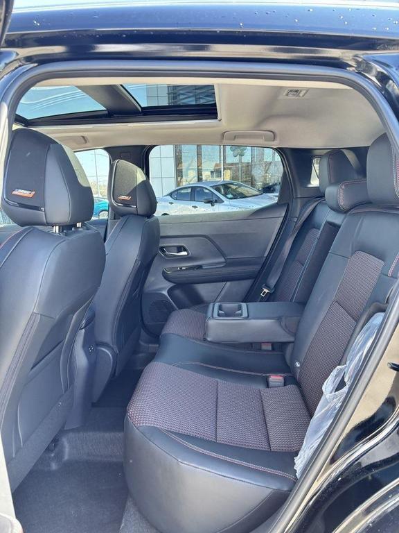 new 2025 Nissan Kicks car, priced at $28,669