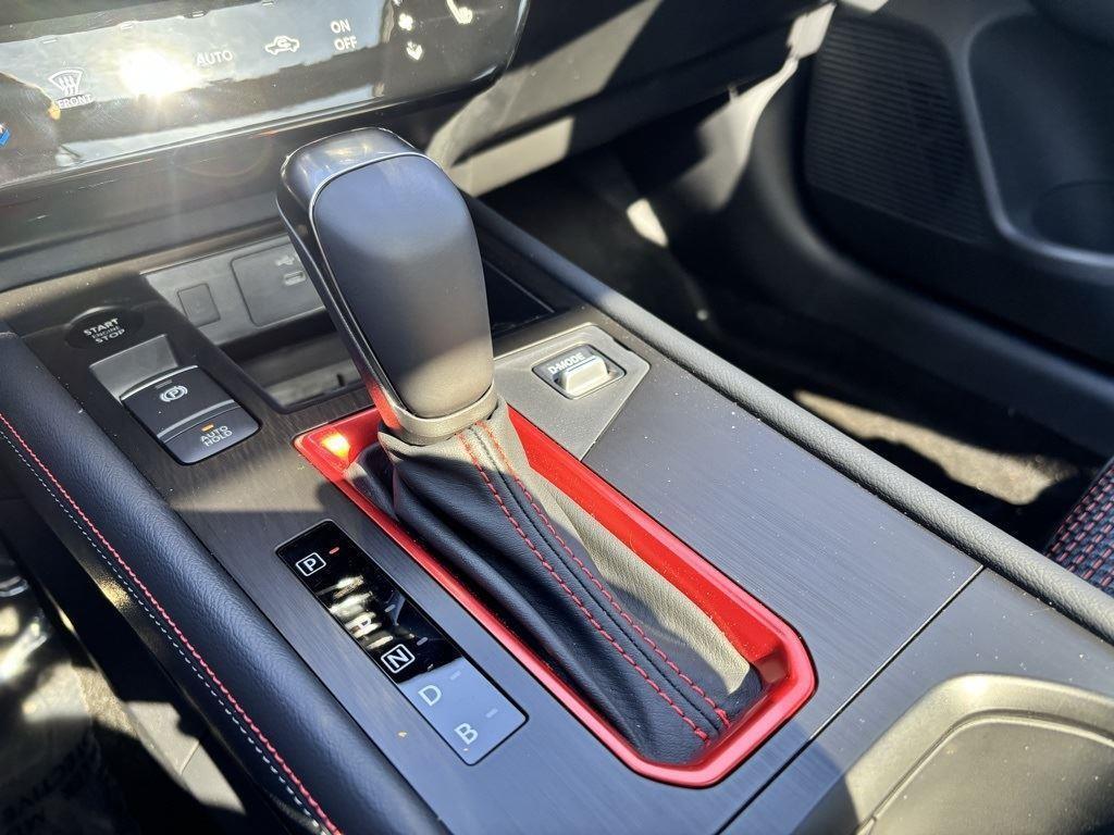 new 2025 Nissan Kicks car, priced at $28,669