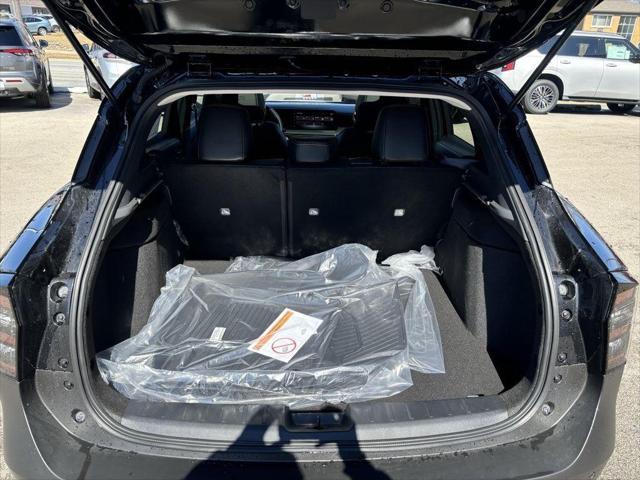 new 2025 Nissan Kicks car, priced at $31,690