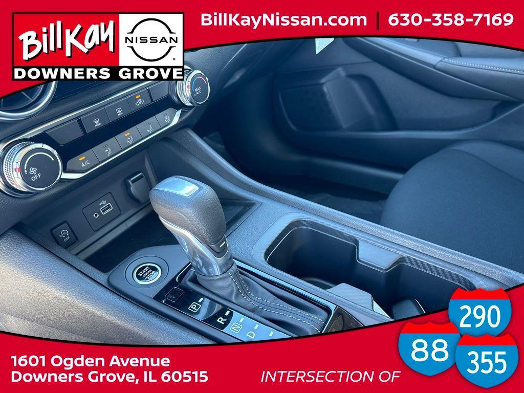 new 2025 Nissan Sentra car, priced at $20,398